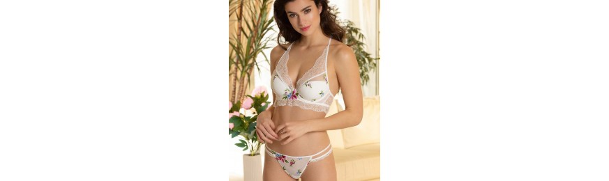 -50% COLLECTION LISE CHARMEL BAISERS D'ETE ETE BOUQUET