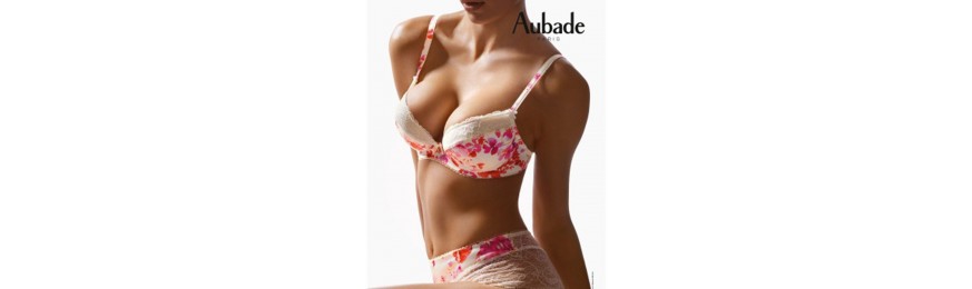 -50% COLLECTION AUBADE CHARME D'EDEN CLAIR DE ROSE