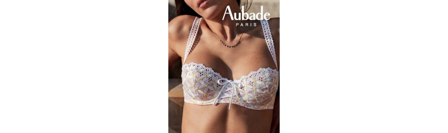 -50% COLLECTION AUBADE BAHIA PASTEL