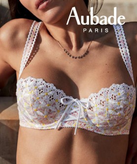 -50% COLLECTION AUBADE BAHIA PASTEL