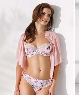 -50% COLLECTION ANTINEA DE LISE CHARMEL SAKURA EN FLEUR ROSE SAKURA