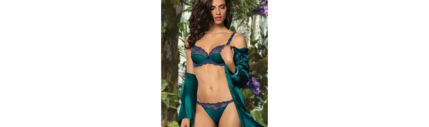 -60% COLLECTION LISE CHARMEL SPLENDEUR SOIE SPLENDEUR TURQUOISE