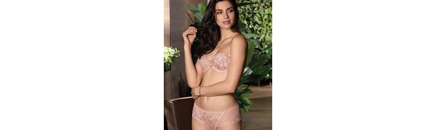 -50% COLLECTION LISE CHARMEL ACANTHE ARTY ACANTHE AURORE