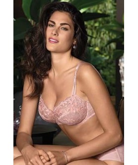 -50% COLLECTION EPRISE DE LISE CHARMEL ACANTHE GUIPURE ACANTHE AURORE