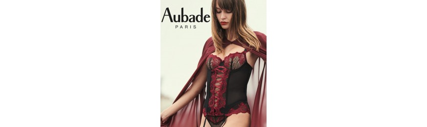 -50% COLLECTION AUBADE PASSION NOCTURNE VOLUPTE