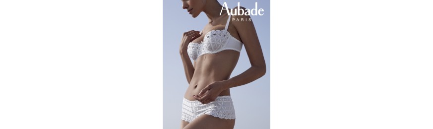 COLLECTION BAHIA&MOI AUBADE BLANC