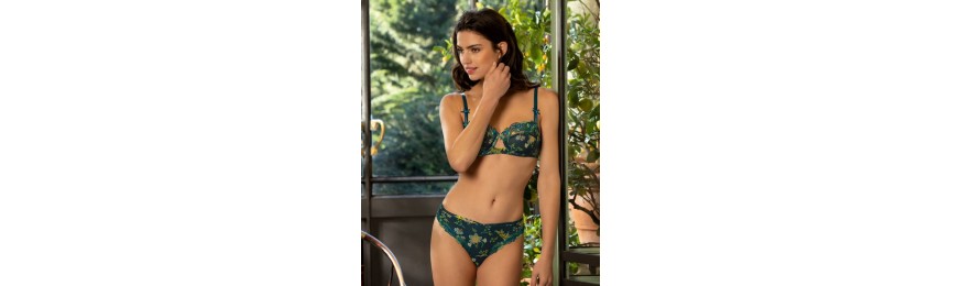 -50% COLLECTION LISE CHARMEL ECRIN NATURE ECRIN PASTEL