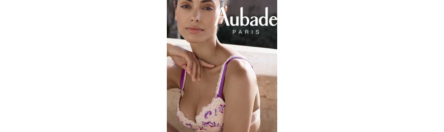 -50% COLLECTION AUBADE ROMANCE D'ETE PRINTEMPS