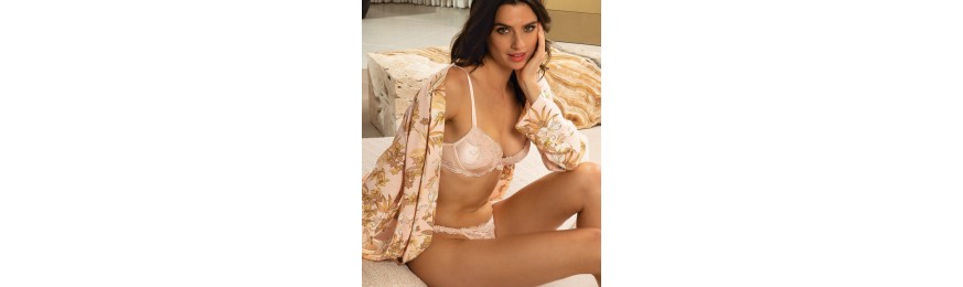 -60% COLLECTION LISE CHARMEL FLEUR APHRODITE APHRODITE OR