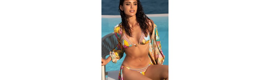 -60% COLLECTION LISE CHARMEL SOLEIL FLORAL CURCUMA SOLEIL