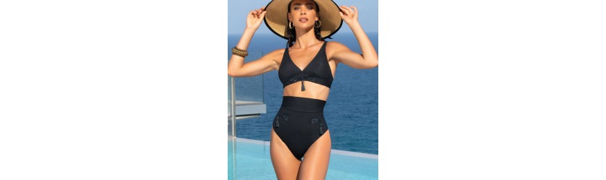 -40% COLLECTION LISE CHARMEL ELEGANCE CROISIERE NOIR