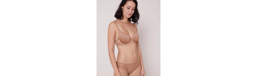 -40% COLLECTION SIMONE PERELE CARESSE PREDDY NUDE