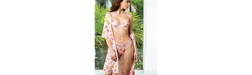 -50% COLLECTION LISE CHARMEL DESIR EN FLEUR FLEURS SOLEIL