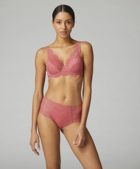 COLLECTION SIMONE PERELE KARMA ROSE BLUSH