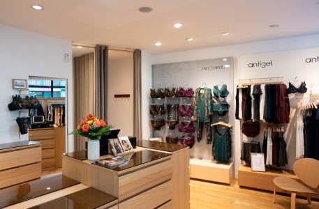 interieur boutique